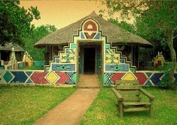 Dumazulu Lodge, Hluhluwe Zululand