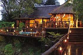 Madikwe River Lodge, Derdeport, South Africa
