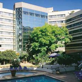 Holiday Inn Hotel, Pretoria, South Africa