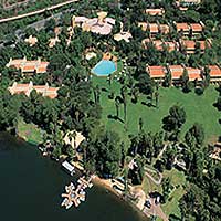 Cabanas Hotel, Sun City, South Africa