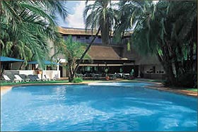 Kwa Maritane Bush Lodge, Sun City, South Africa