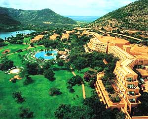 Sun City Hotel, South Africa