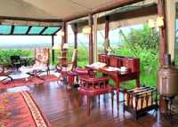 Kirawira Camp, Arusha, Tanzania