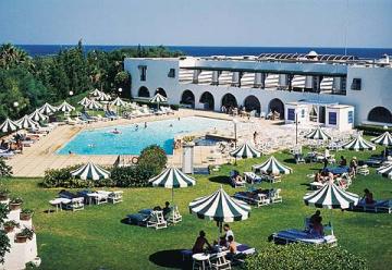 Abou Nawas Hotel, Hammamet, Tunisia