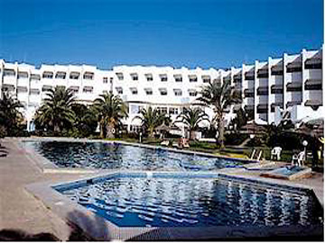 Coralia Palm Beach Hotel, Hammamet, Tunisia