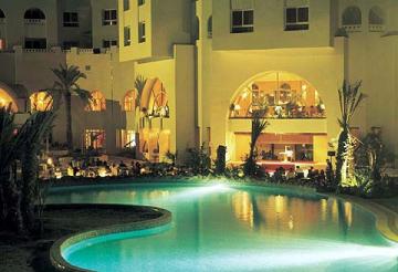 Corinthia Hotel, Hammamet, Tunisia