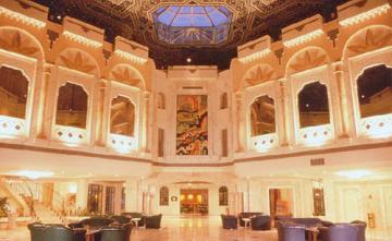 Globalia Hotel, Hammamet, Tunisia