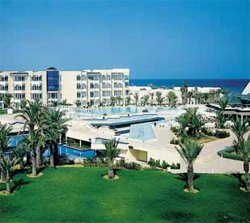 Hasdrubal Spa Hotel, Hammamet, Tunisia