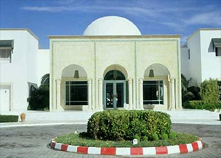 Melia Flora Park Hotel, Hammamet, Tunisia
