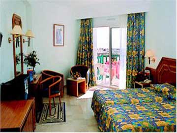 Melia Marco Polo Hotel, Hammamet, Tunisia