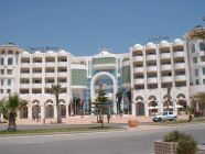 El Menzah Hotel, Hammamet, Tunisia