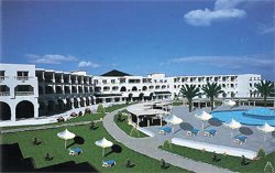 Occidental Hotel, Hammamet, Tunisia