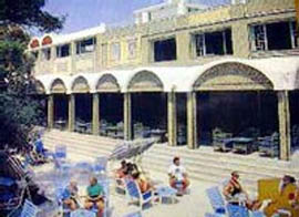 Park Plage Hotel, Hammamet, Tunisia