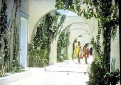 Pyramides Hotel, Nabeul, Tunisia