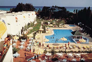 Regency Beach Hotel, Hammamet