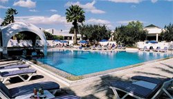Sheraton Hotel, Hammamet, Tunisia