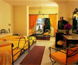 Sindbad Hotel, Hammamet, Tunisia