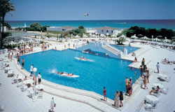 Abou Nawas El Borj Hotel, Monastir, Tunisia