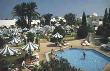 Abou Nawas Sunrise Hotel, Monastir