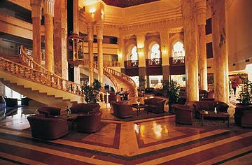 Amir Palace Hotel, Monastir, Tunisia