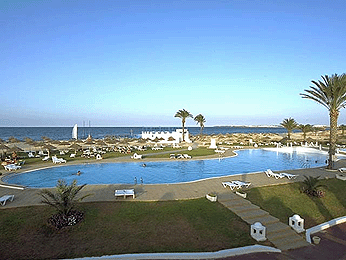 Coralia Club, Skanes, Monastir, Tunisia