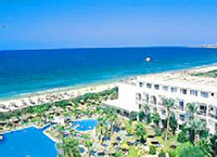 Skanes El Hana Hotel, Monastir, Tunisia