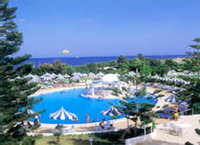 Diar Andalous Hotel, Sousse, Tunisia