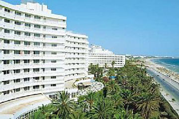 El Hana Hotel, Sousse, Tunisia