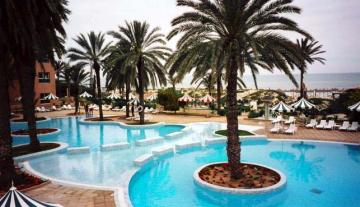 Karthago El Ksar Hotel, Sousse, Tunisia