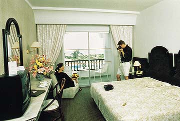 Marhaba Palace Hotel, Djerba, Tunisia