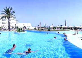 Melia Mouradi Hotel, Djerba, Tunisia 