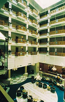 Royal Salem Hotel, Sousse, Tunisia