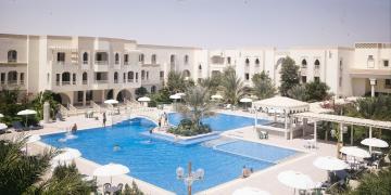 El Mouradi Hotel, Tozeur, Tunisia