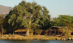 Chiawa Camp, Zambia