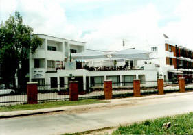 Fairview Hotrel, Lusaka, Zambia