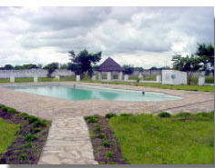 Garden House Hotel, Lusaka, Zambia