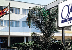 Cresta Oasis Hotel, Harare, Zimbabwe
