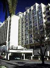 Holiday Inn Hotel, Harare, Zimbabwe