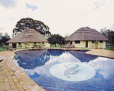 Hornung Park Lodge, Bulawayo, Zimbabwe