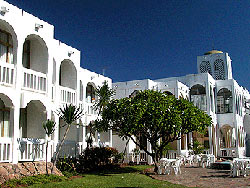 Mercure Rainbow Hotel, Victoria Falls, Zimbabwe