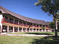 Mercure Zambesi Hotel, Victoria Falls, Zimbabwe