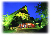 Victoria Falls Safari Lodge, Zimbabwe