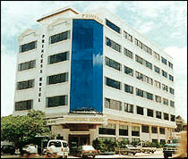 Princess Hotel, Phnom Penh, Cambodia