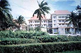 Raffles Le Royal Hotel, Phnom Penh, Cambodia