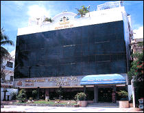 Regent Park Hotel, Phnom Penh, Cambodia
