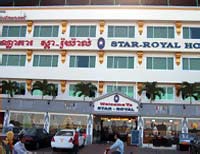 Star Royal Hotel, Phnom Penh, Cambodia