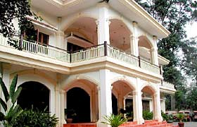 Casa Angkor Hotel, Siem Reap, Cambodia