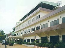 Salina Hotel, Siem Reap, Cambodia