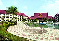 Sokha Beach Hotel, Sihanoukville, Cambodia