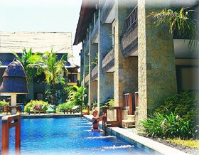 Swiss Belhotel Aga Hotel, Nusa Dua, Bali